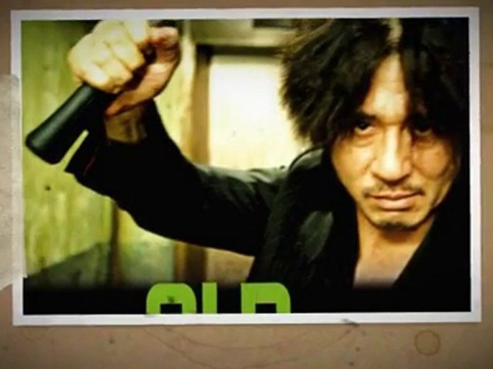 old boy un film culte