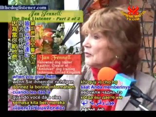 Jan Fennell The Dog Listener - P2/2