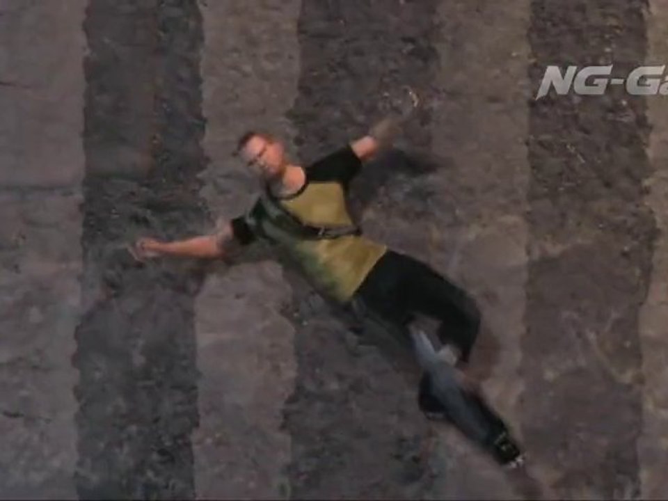 inFamous 2 Gameplay Trailer