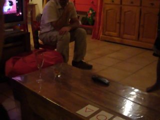 Noel 2010 24/12/10 magie Juliette