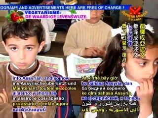 Restoring the Splendid Spirit of Ancient Assyria - P1/2