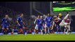 Westham 1-1 Everton Hibert own-goal, Coleman great-finish
