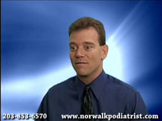 Podiatrist in Norwalk, CT - Lonnie Resnick, DPM