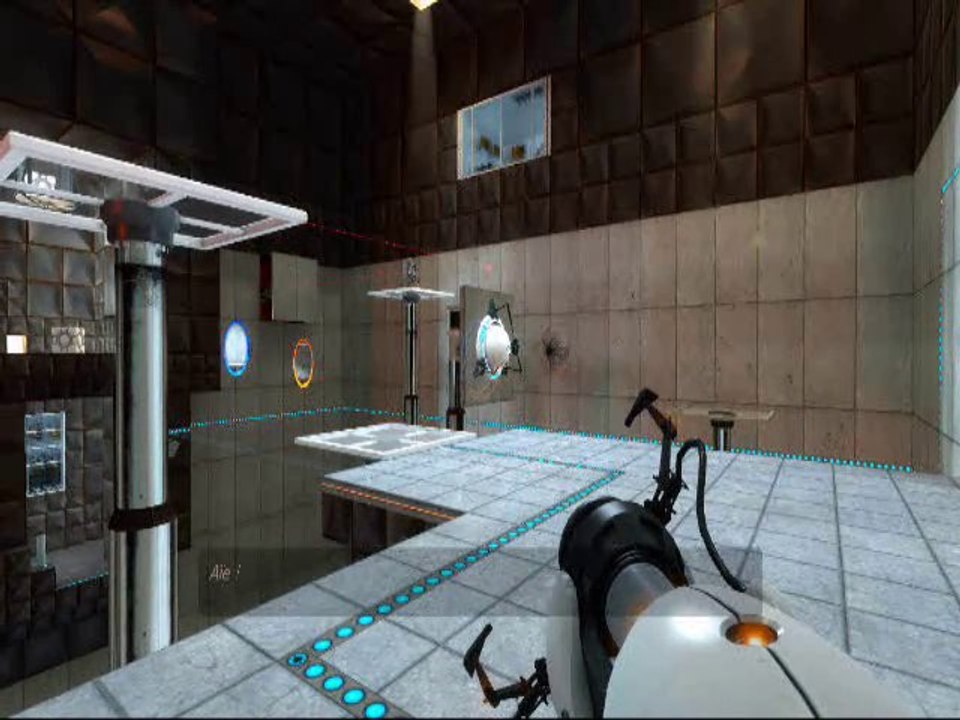 WT portal 4 fin des tests début des problèmes