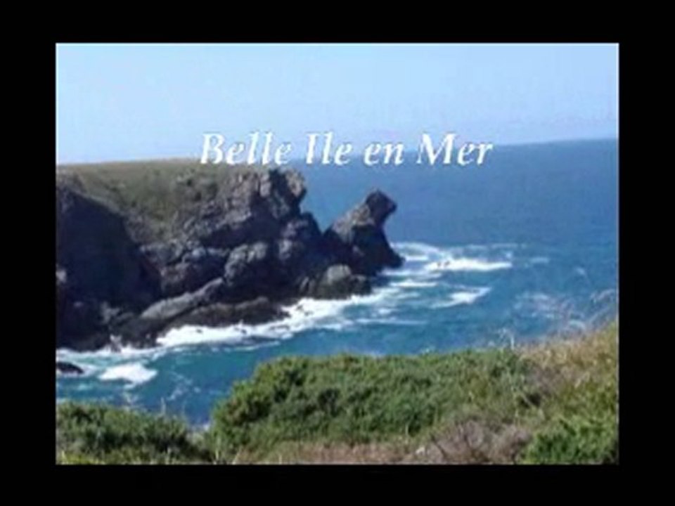 Belle Ile en Mer (Part 1)