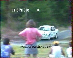 rallye ??? 1995 partie 1