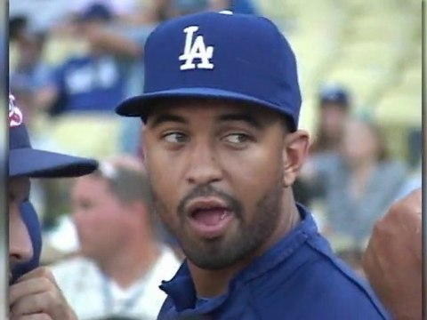 Rihanna splits with Matt Kemp