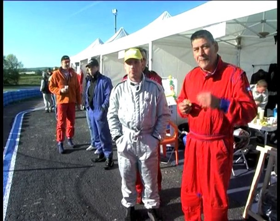 24h Karting de Rouen - Edition 2010 - Partie 2/2