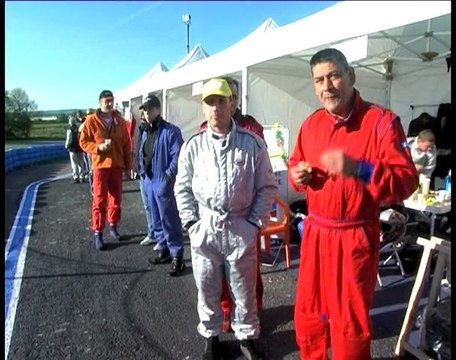 24h Karting de Rouen - Edition 2010 - Partie 2/2