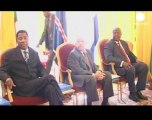 Costa de Marfil: Ultimátum a Laurent Gbagbo para que...
