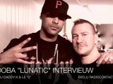 BOOBA EN INTERVIEW POUR LUNATIC DJ DADDY K  2010