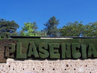 Plasencia- Parque de los pinos