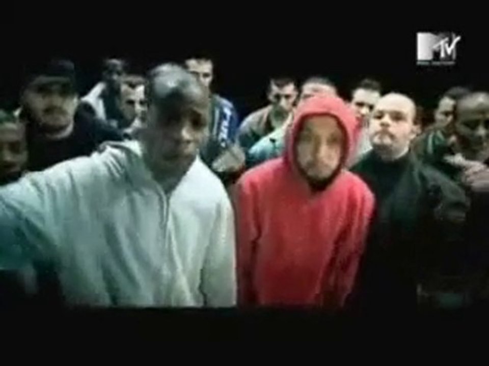 LA RUMEUR - P.O.R.C. (Remix DJ KELDA)