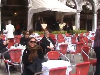 ITÁLIA- Veneza (3) - Abril de 2009.