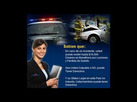 Abogados de Accidentes y Abogados de Accidentes