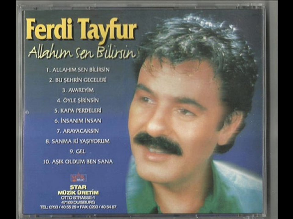 FERDİ TAYFUR-GELLLLLLL