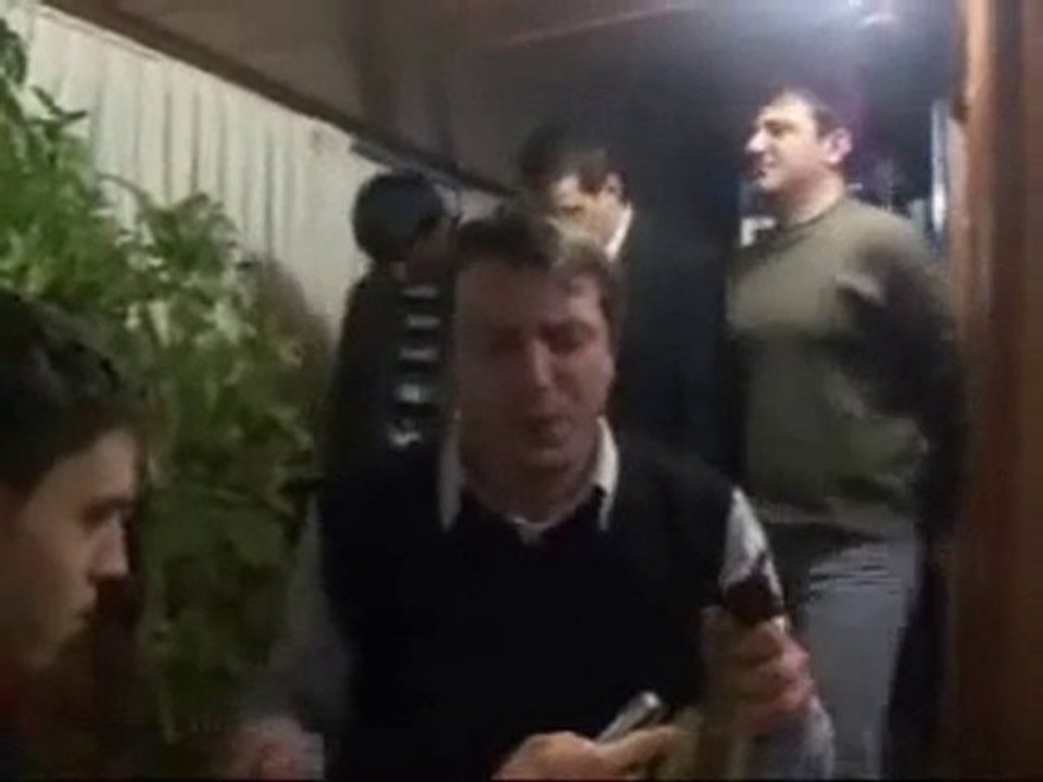 Onay şahin Kemençe Show