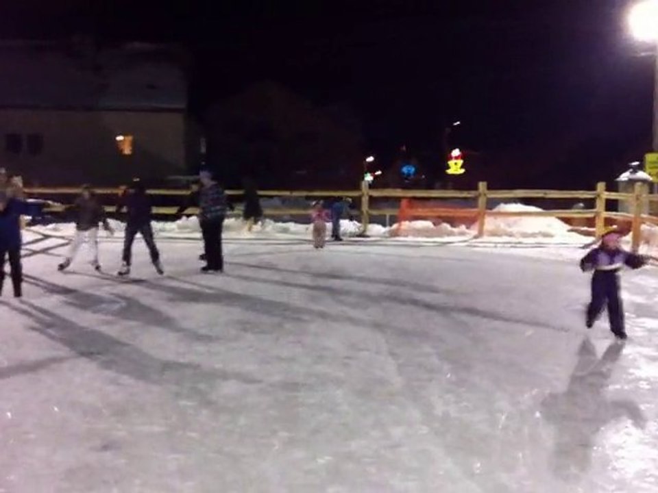 Patinoire Les Fourgs
