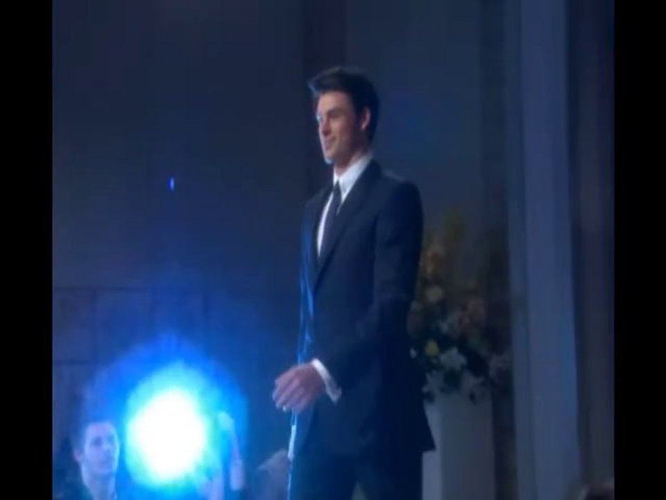 models_  Men Line Show