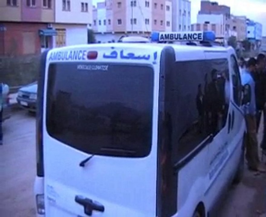 لقاء تواصلي لجمعية حي بويزارزان للتنمية المحلية بالناظور