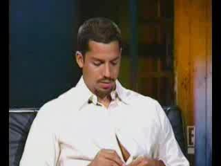 David Blaine