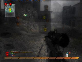 Test MW2 Coloration + Hitmarker