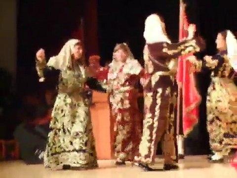 Ankara Kulübü /27 Aralık2010/ Baci Erenler/B.Pazar Güzelleri