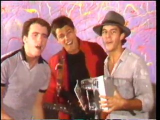 Rockin' Brunswick - The Blasés - "All Night Long"