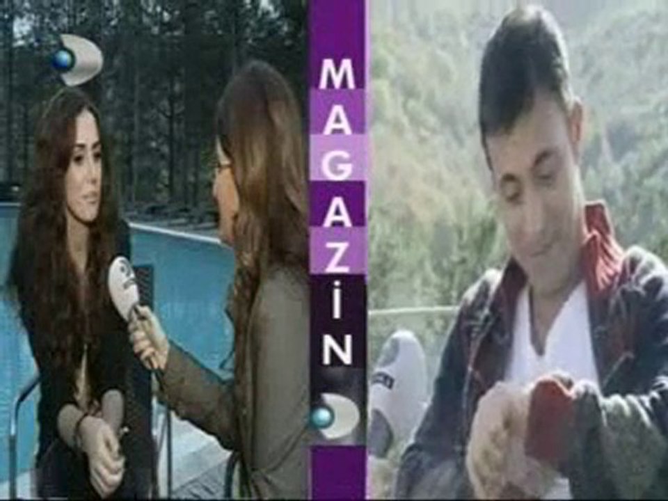 EMİNA, MUSTAFA SANDAL'I NASIL ŞAŞKINA UĞRATTI?