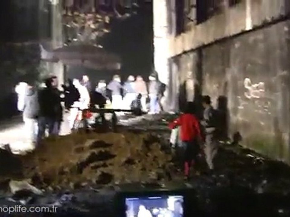 Alaturka Mavzer - Sesi Aç Kamera Arkası @ Hiphoplife.com.tr