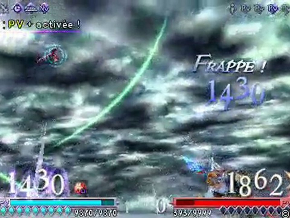 Dissidia Final Fantasy Firion parade 100%