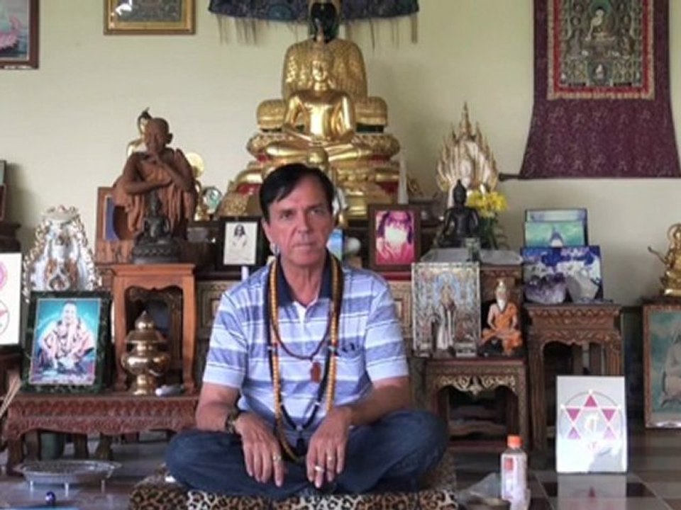 Quantum Meditation Chapter 2  About Inner Reality