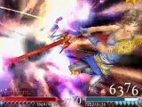 Dissidia Final Fantasy Firion vs Bartz