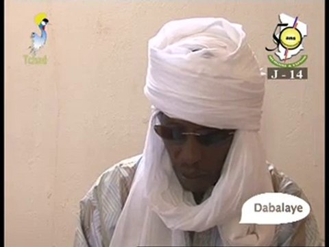 DABALAYE FRANCAIS DU 28/12/2010 PAR TCHADONLINE TV
