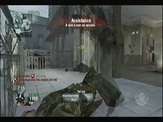 Call Of Duty : Black Ops : Petit tour en MME Partie 2