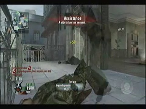 Call Of Duty : Black Ops : Petit tour en MME Partie 2