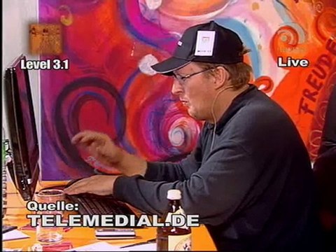 Kanal Telemedial -Flew Over Cuckoos Nest 14- March 12, 2010