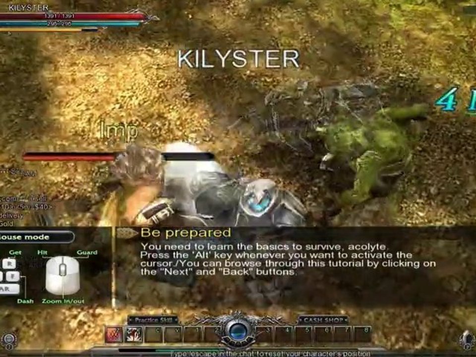 Divine Souls [PREVIEW TUTORIAL HD]