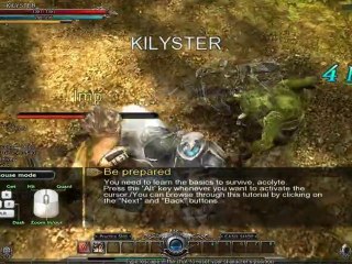 Divine Souls [PREVIEW TUTORIAL HD]