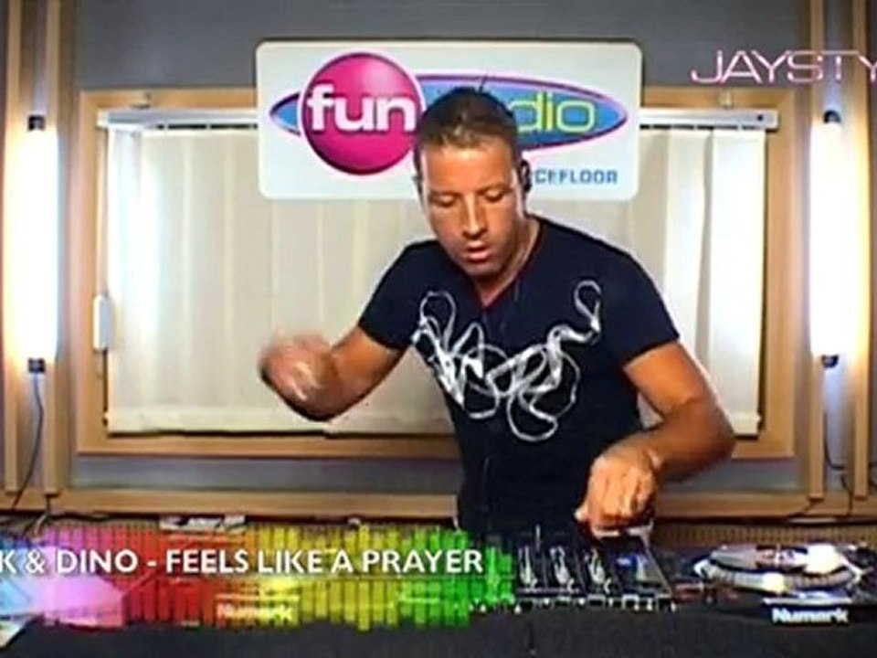 Bonus Vidéo Jay Style Démo sur V7 Part.2