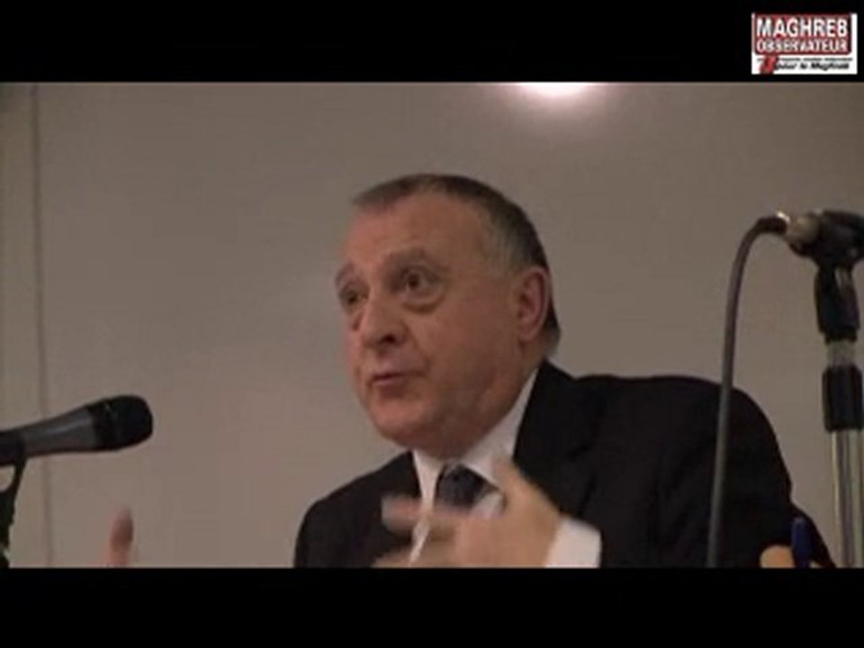 les conséquences du conflit du Sahara sur (1ère partie de 3)