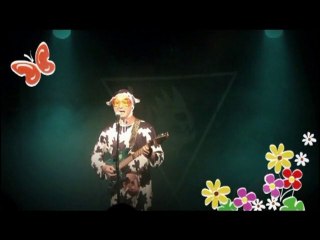 Filip joue "Le blues des lutins" 1ère partie de Raoul Petite