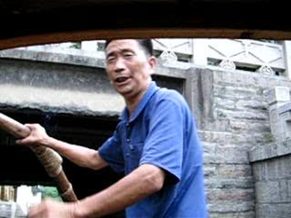 chanson chinoise