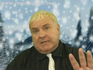 RussellGrant.com Video Horoscope Leo December Wednesday 29th