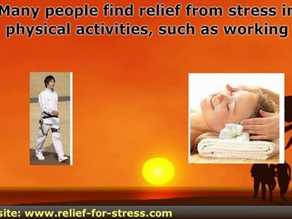 Stressing Your Life Away
