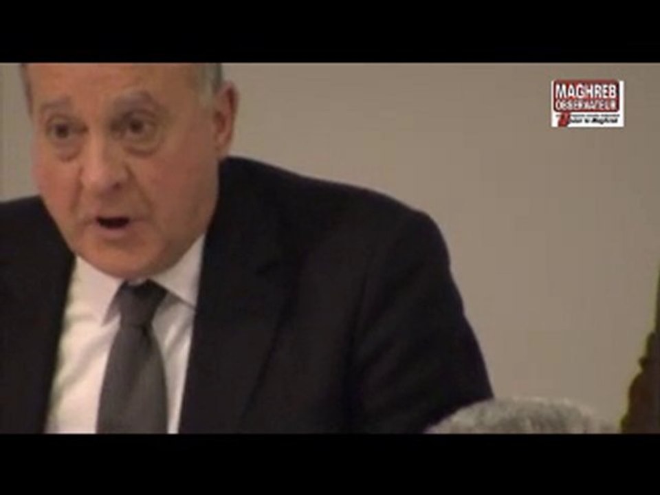 les conséquences du conflit du Sahara sur ..(3e partie de 3)