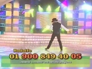 IMPRESIONANTE !!!  IMITADOR RODOLFO MAURI