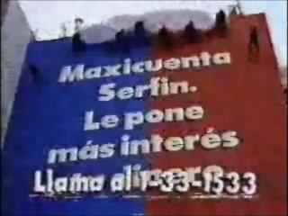 comerciales completos canal 5 1997 (2)