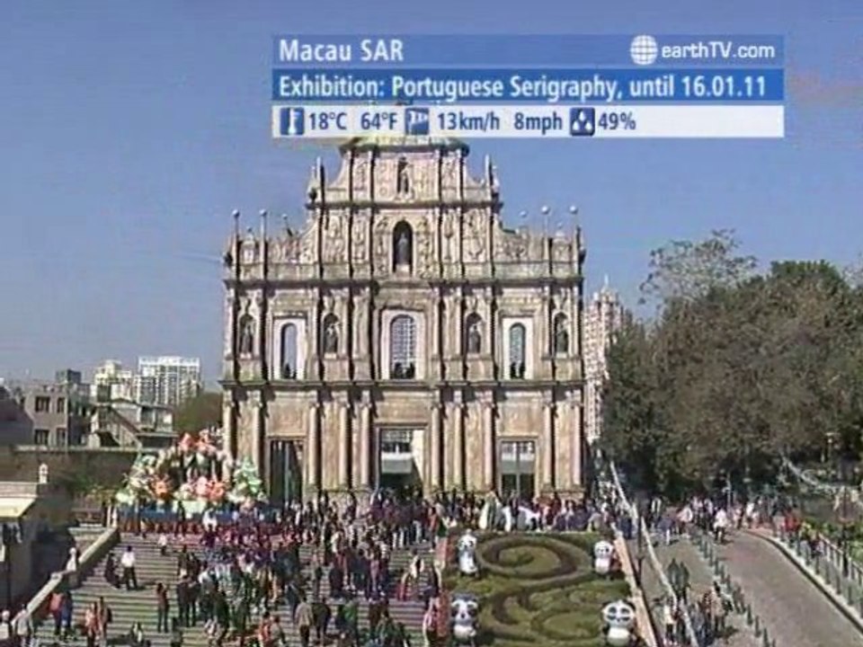 Munich - Germany, Seattle - USA, Brussels - Belgium, Macau SAR - China, Jerusalem - Holy Land, Sydney - Australia, Melbourne - Australia