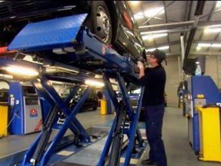 SGS Auto: Customer Contact Service